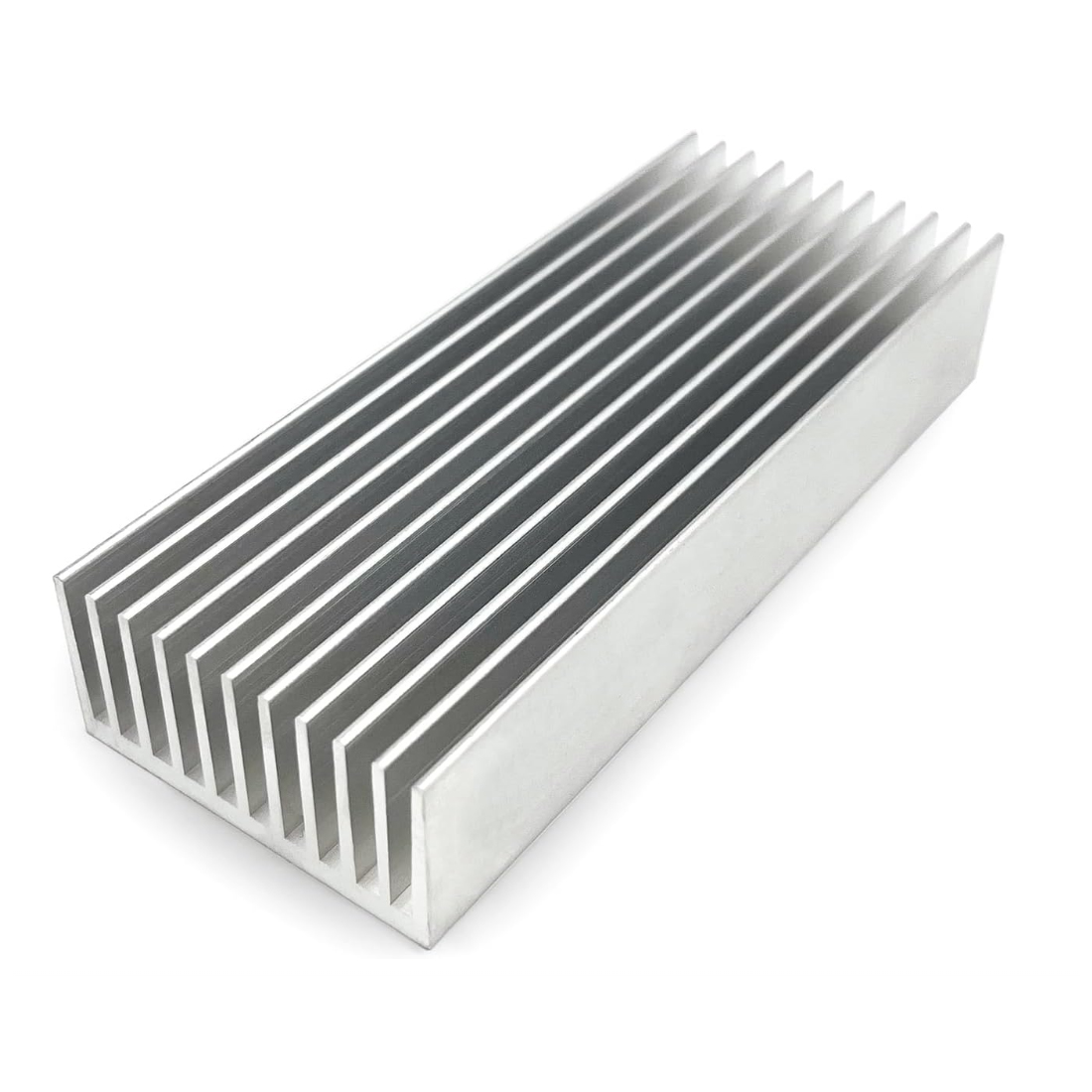 Heatsink - 50x60x26mm-300x60x26mm Geëxtrudeerd Aluminium Heatsink Voor High