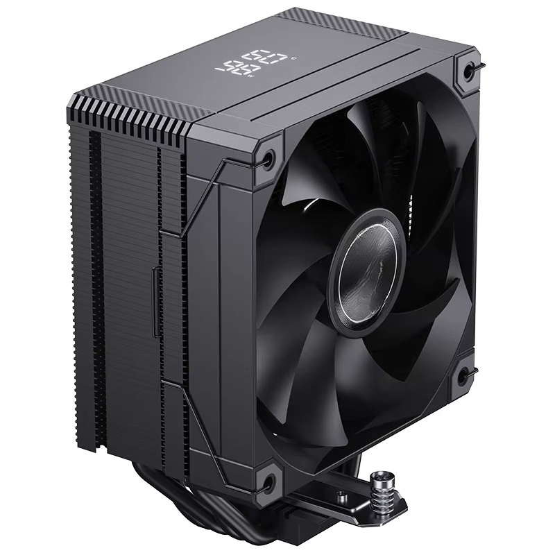 Air Cooler Cpu - MT4 Digitale Display CPU Koeler Vier