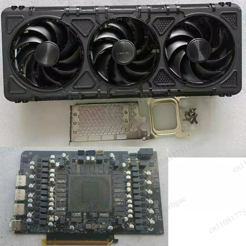Heatsink - Compatibel met RTX5090 Phantom Series GPU-koelventilator