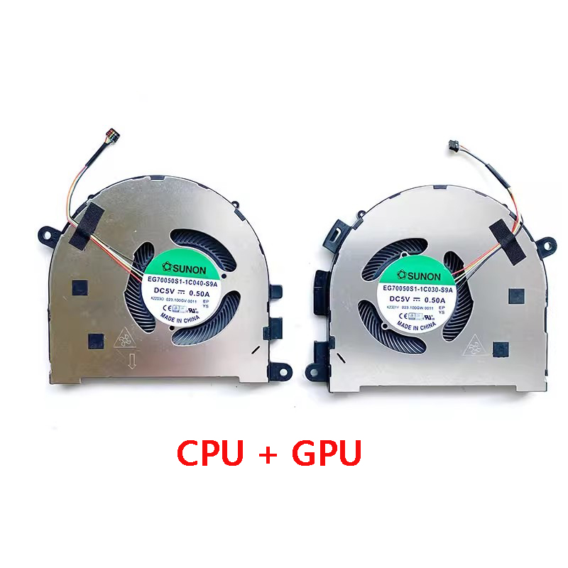 Gpu Cooler - Nieuwe Originele Laptop Koeler CPU GPU