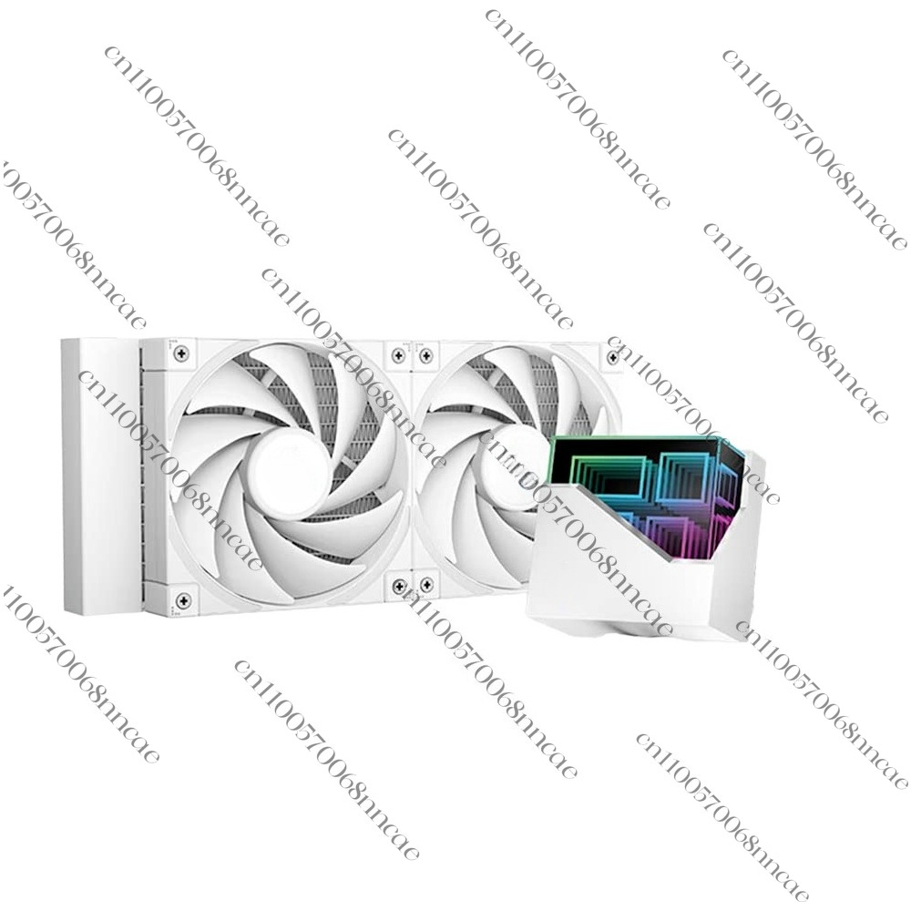 Aio Liquid Cooler - 360mm ARGB AIO vloeistofkoeler voor CPU