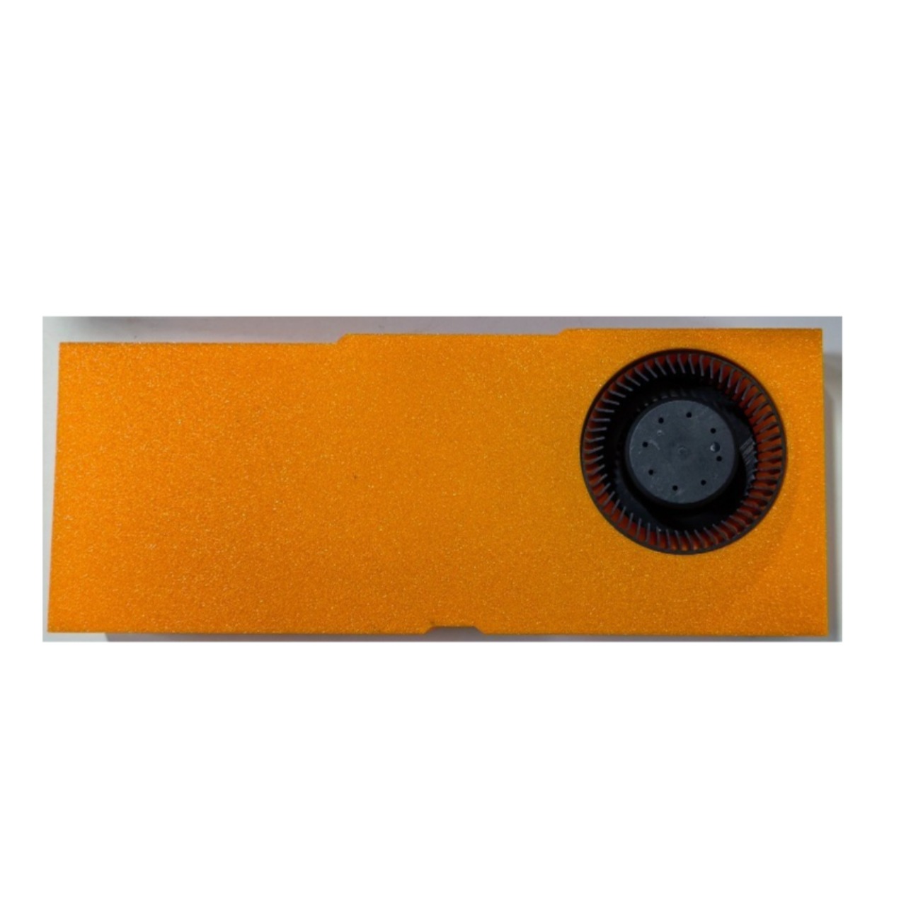 Gpu Cooler - Mi50 grafische kaart koelmodificatiekit Ingebouwde turbofan