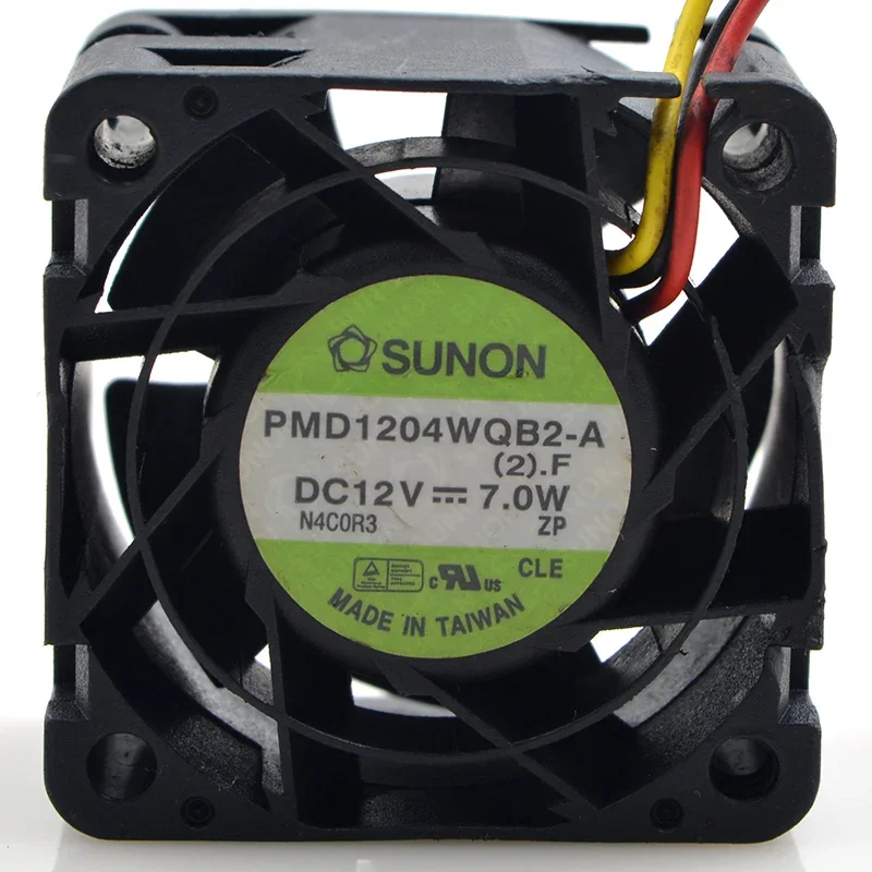 Cpu Fan - Nieuwe CPU Fan Voor SUNON PMD1204WQB2-A
