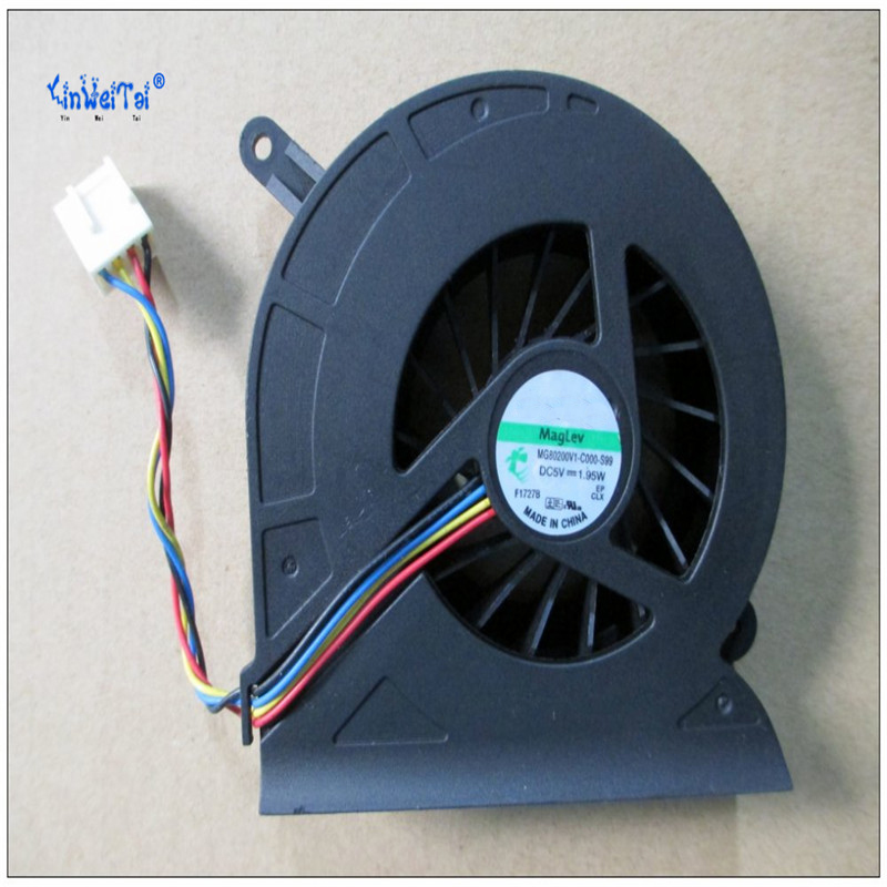 Cpu Fan - Voor Dell Inspiron One 2205 2305