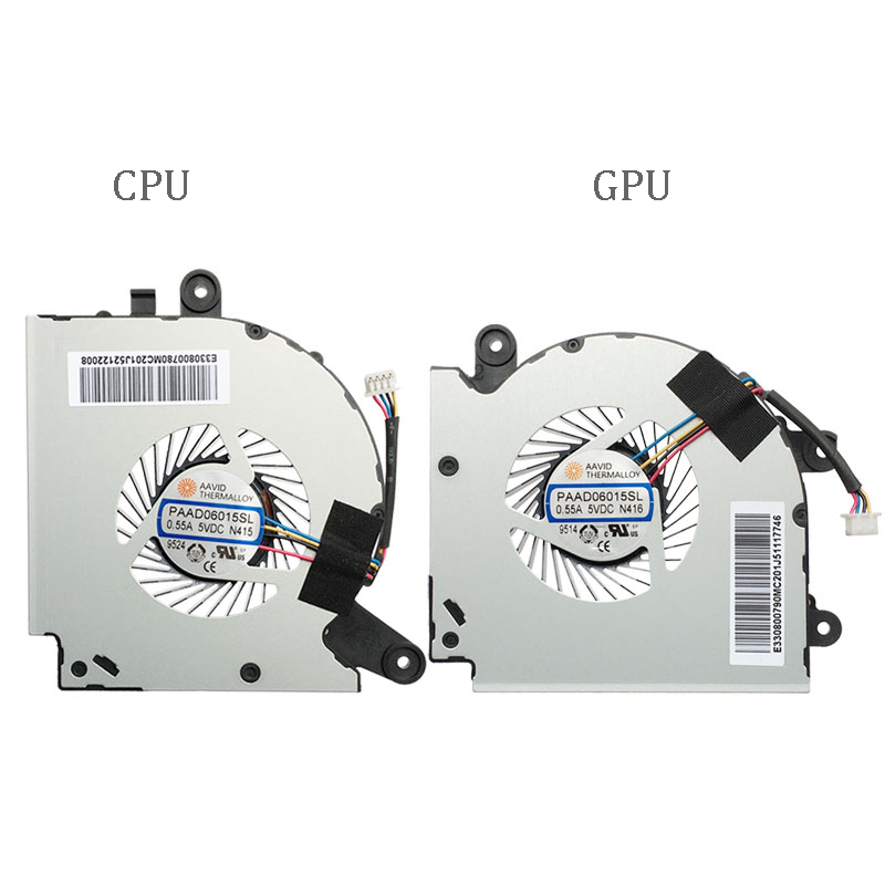 Gpu Cooler - NIEUWE Originele CPU GPU Koelventilator VOOR