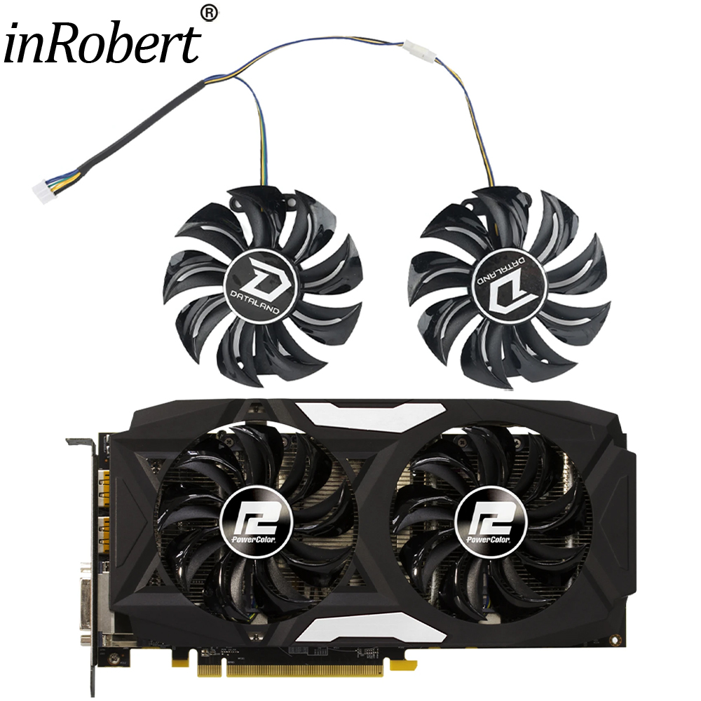 Cpu Cooler - GA91S2U Koelventilator voor PowerColor Red Devil