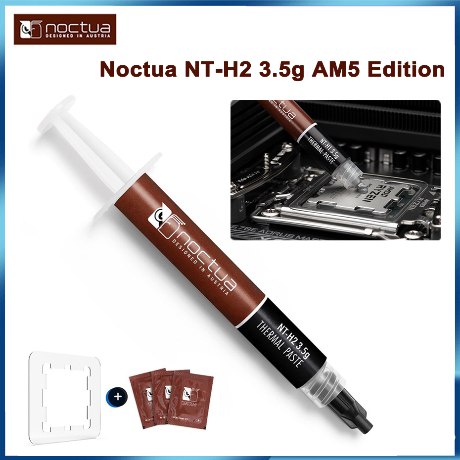 Thermal Paste - Noctua NT-H1 NT-H2 3.5G 10G Thermisch