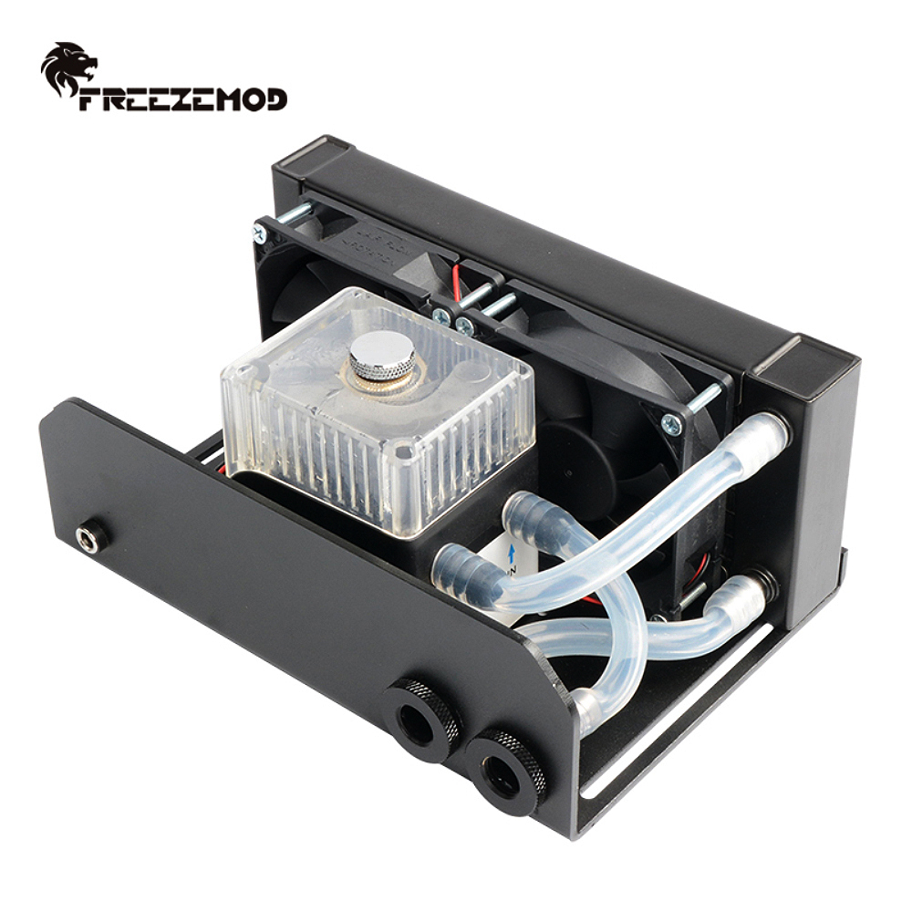 Aio Liquid Cooler - Freezemod Aio Laptop Vloeibare Koeler Combo