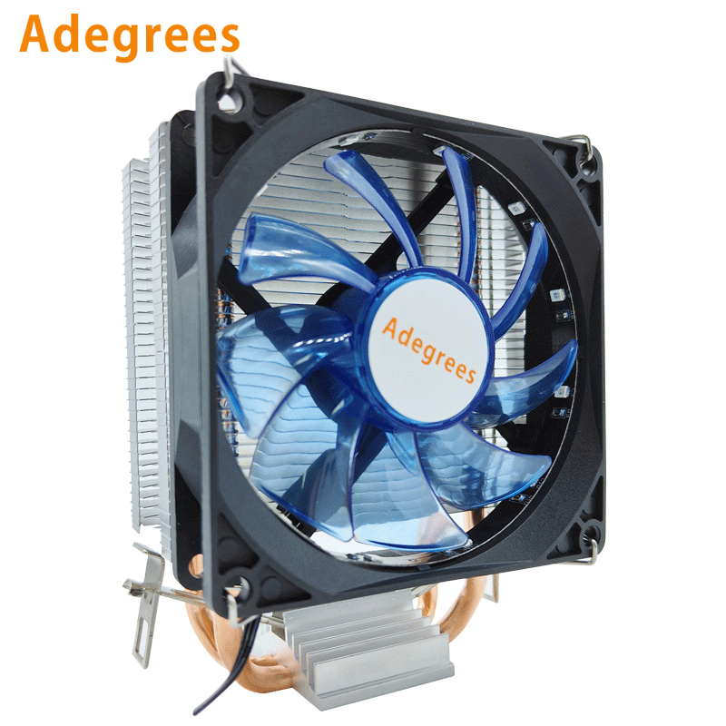 Cpu Heatsink - X99 CPU Luchtkoeler 3Pin/4Pin PWM PC