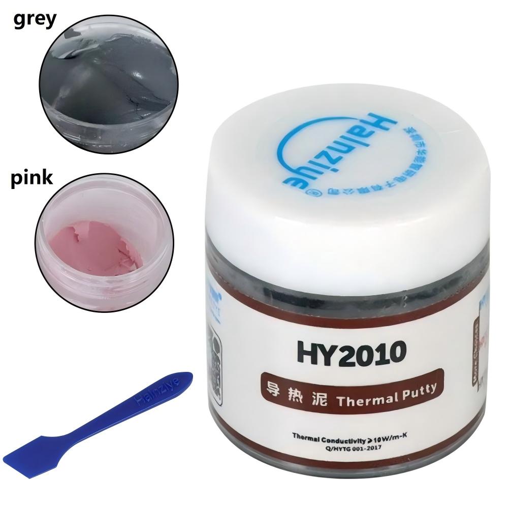 Thermal Paste - HY2210 HY2310 10 W/m-k Koelpasta Stopverf