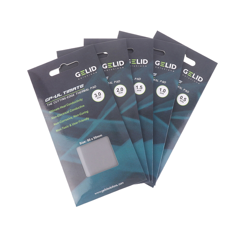 Thermal Paste - 【AD】GELID GP-Ultimate 15W/MK Thermische Pad CPU/GPU
