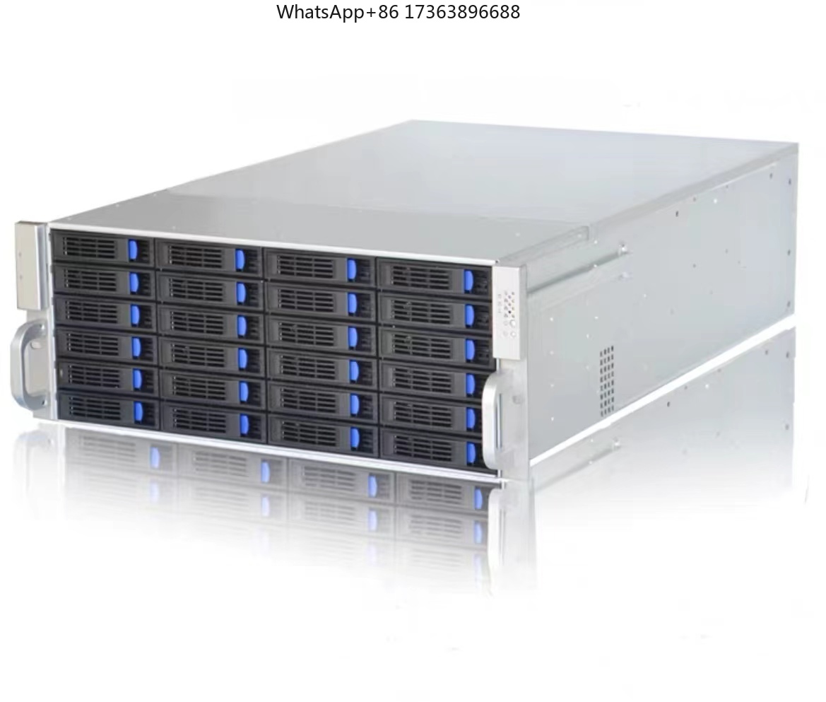 Case Fan - 4U Rackmount Serverkast met 24 Hot-Swappable