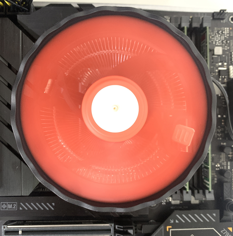 CPU Luchtgekoelde Koeler PC Ra - Air Cooler Cpu recensie en prijs