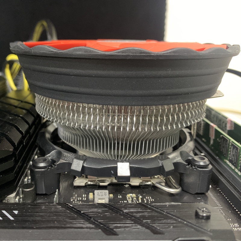 CPU Luchtgekoelde Koeler PC Ra - Air Cooler Cpu recensie en prijs
