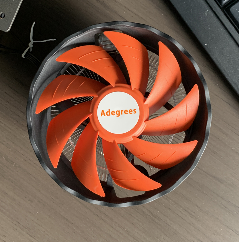 CPU Luchtgekoelde Koeler PC Ra - Air Cooler Cpu recensie en prijs