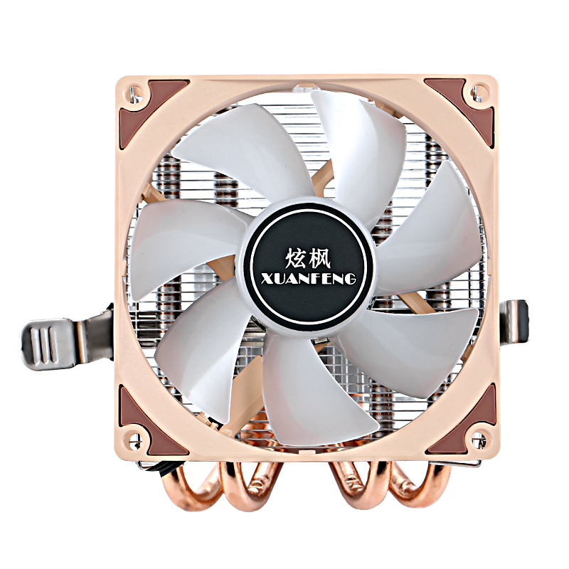 XUANFENG Luchtgekoelde CPU-koe - Air Cooler Cpu recensie en prijs