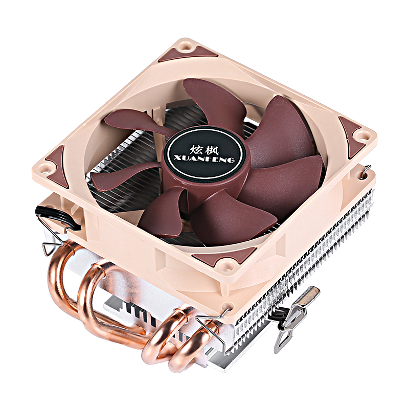 XUANFENG Luchtgekoelde CPU-koe - Air Cooler Cpu recensie en prijs