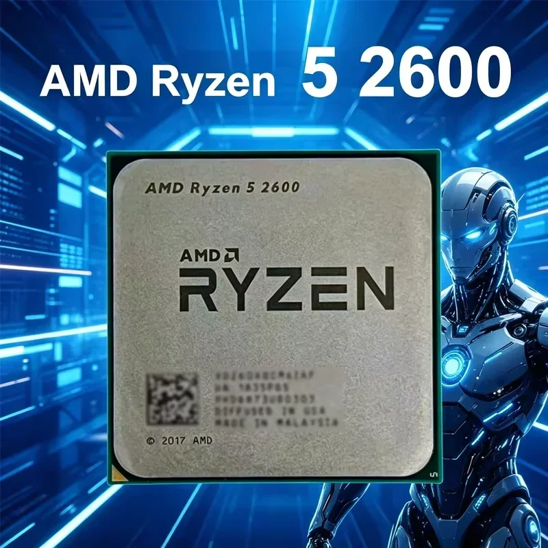Budget Multi-task AMD Ryzen 5  - Cpu Fan recensie en prijs