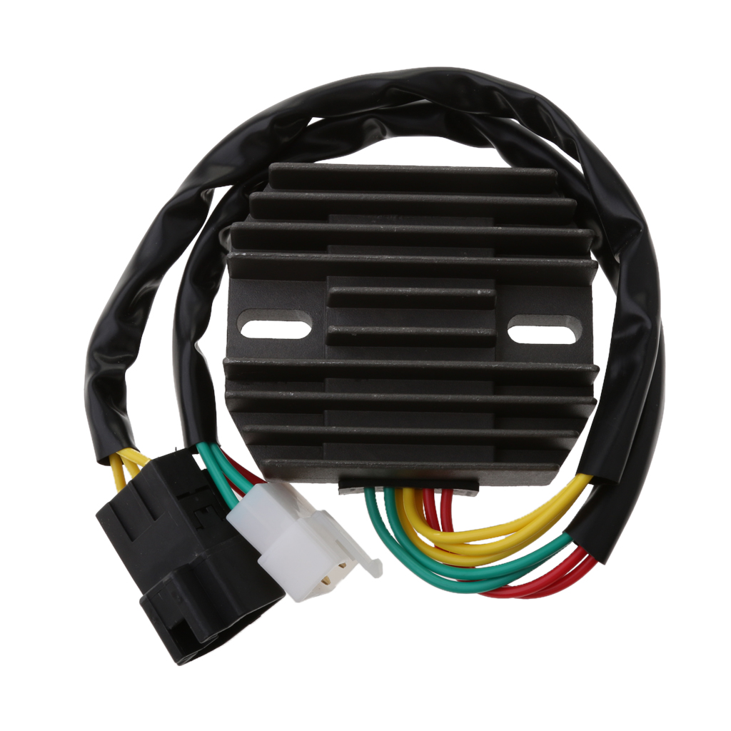 Driefasige volgolfgelijkrichte - Heatsink recensie en prijs