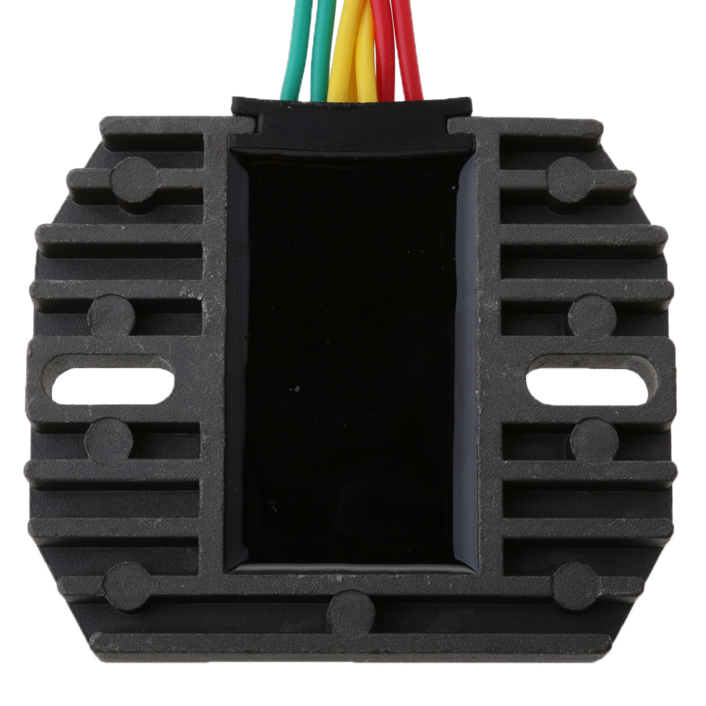 Driefasige volgolfgelijkrichte - Heatsink recensie en prijs