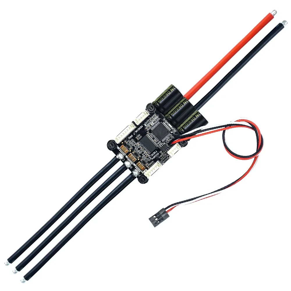 Nieuwe Flipsky 4-12S 70A Mini  - Heatsink recensie en prijs