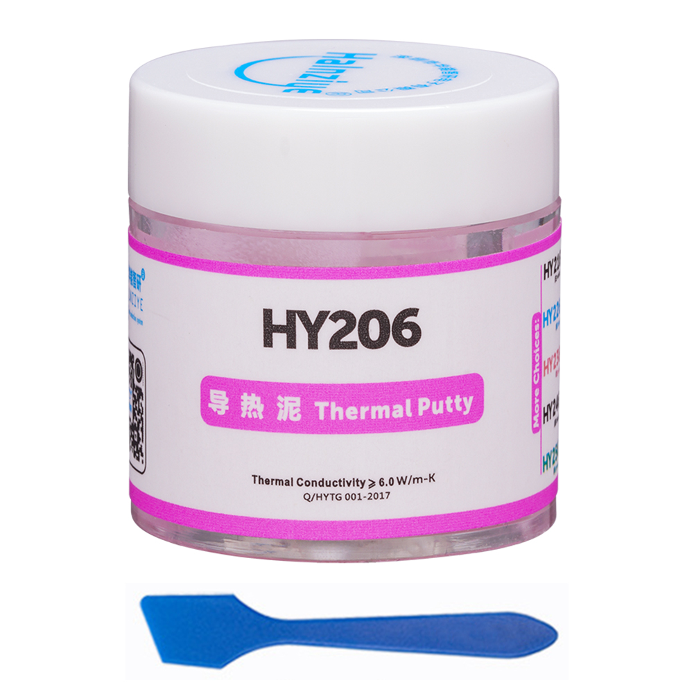 10g Thermische Pasta Hoge Pres - Thermal Paste recensie en prijs