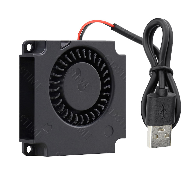 Gdstime 4010 Case Motor Koeler - Gpu Cooler recensie en prijs