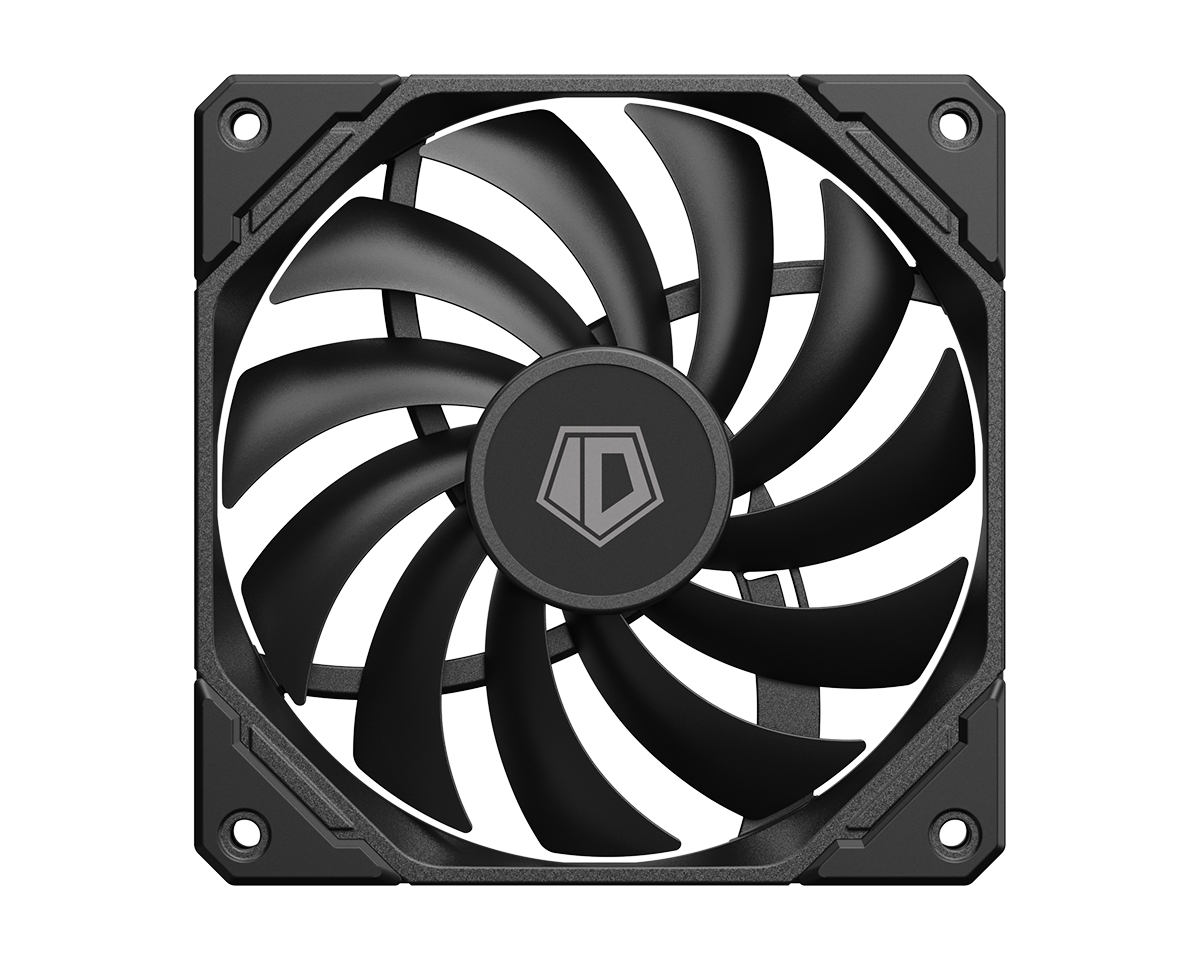 ID-COOLING TF-12015-K Slanke L - Gpu Cooler recensie en prijs