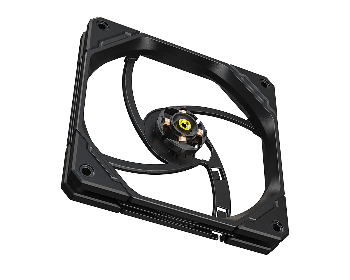 ID-COOLING TF-12015-K Slanke L - Gpu Cooler recensie en prijs