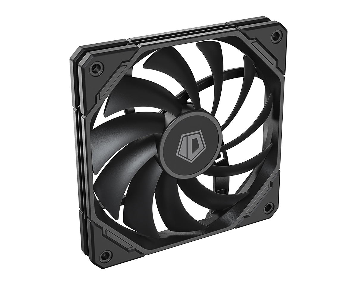 ID-COOLING TF-12015-K Slanke L - Gpu Cooler recensie en prijs