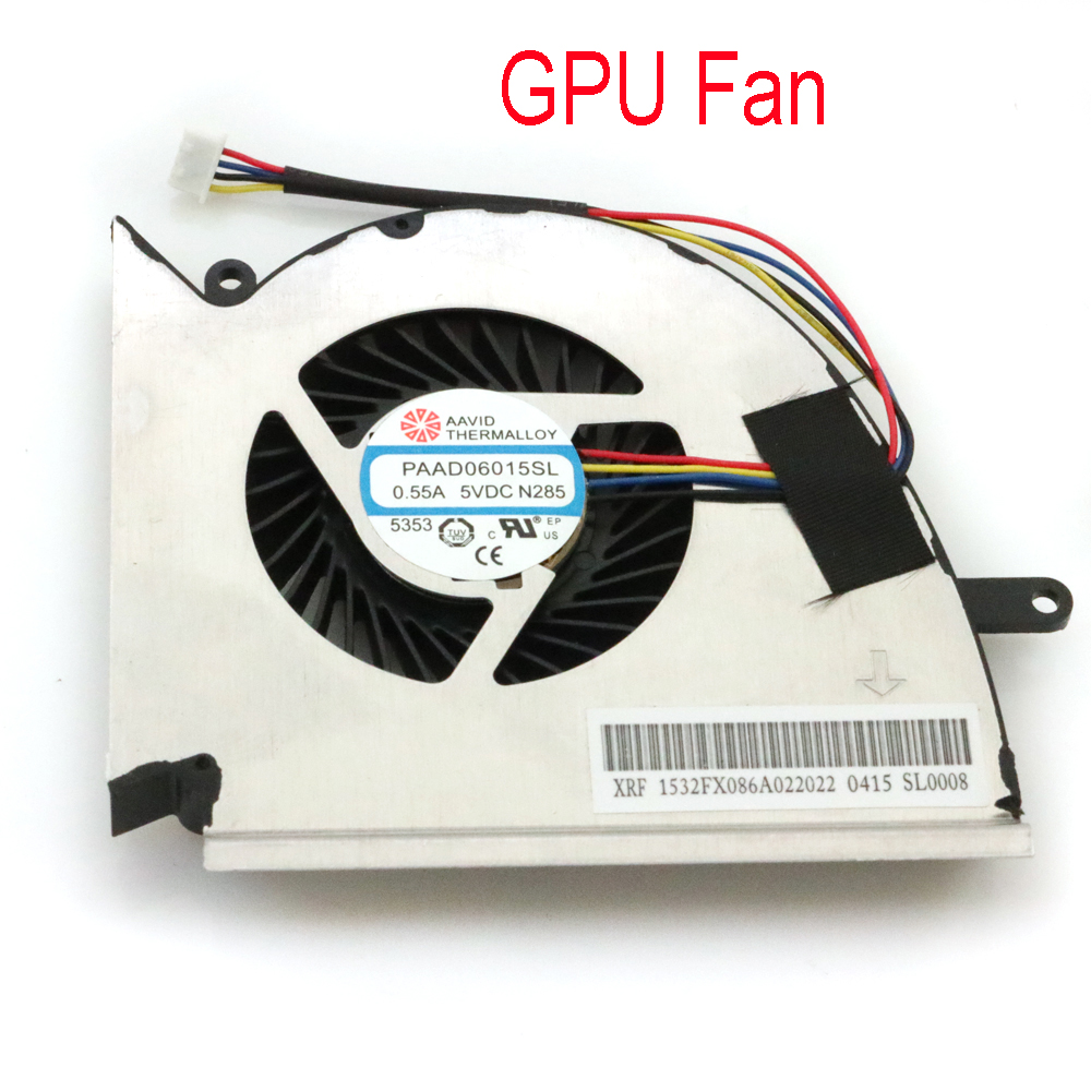 Nieuwe Paad06015sl Dc 5 V 0.55 - Gpu Cooler recensie en prijs