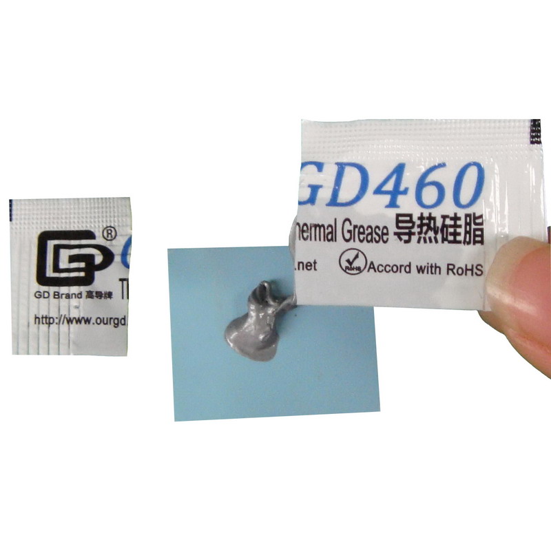 20 Stuks 0.5G Mini Zak Verpakk - Thermal Paste recensie en prijs