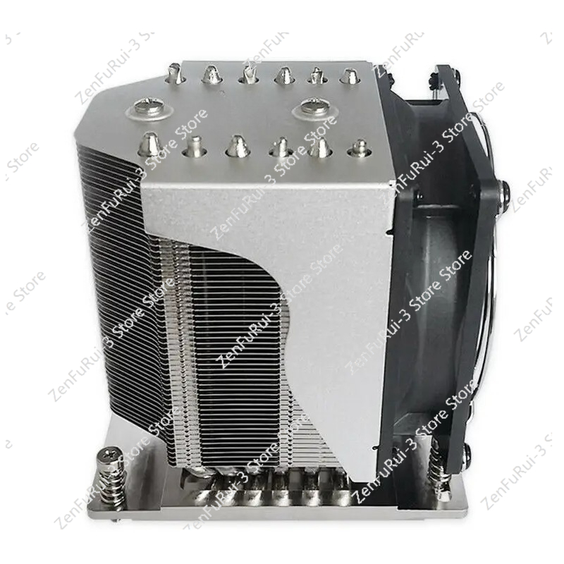 TR4 SP3 Koeler Koelventilator  - Cpu Cooler recensie en prijs