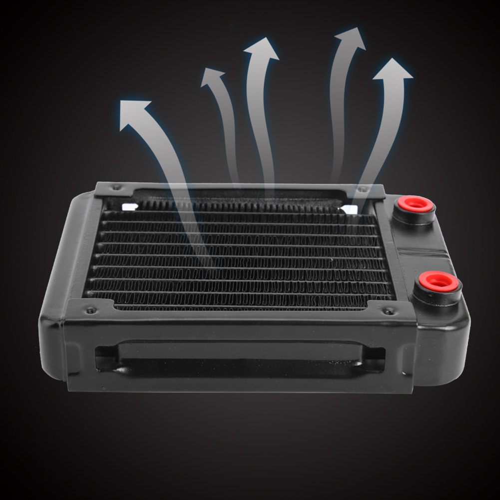 120mm Waterkoelingsradiator G1 - Aio Liquid Cooler recensie en prijs