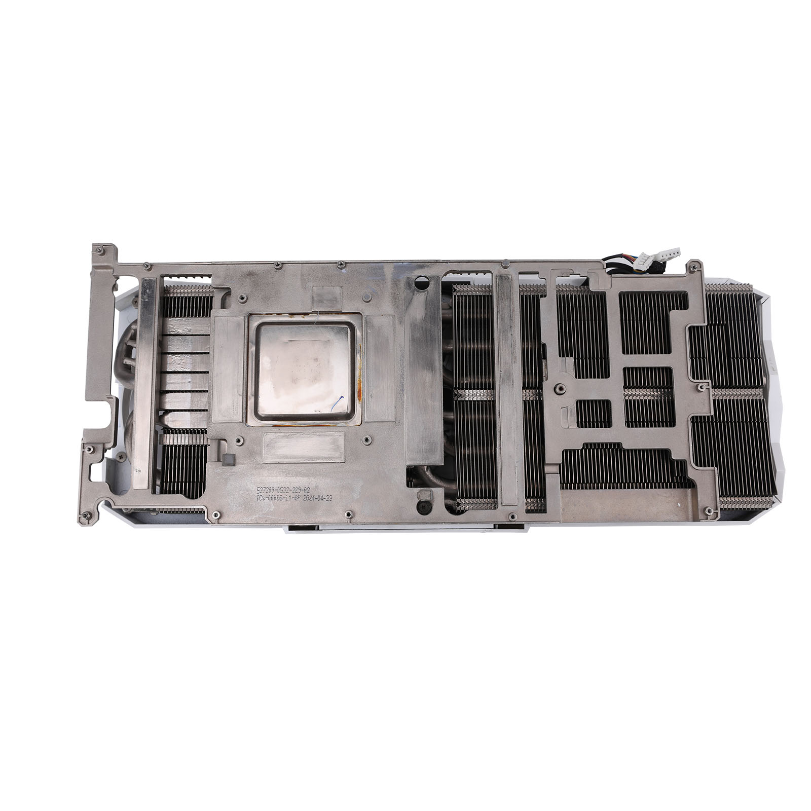 Originele RTX 3080 Ti RTX 3090 - Cpu Heatsink recensie en prijs