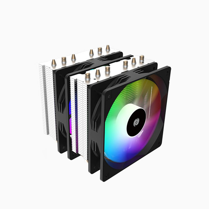 LDPCSJ Journey DST-60 Dual Tow - Air Cooler Cpu recensie en prijs