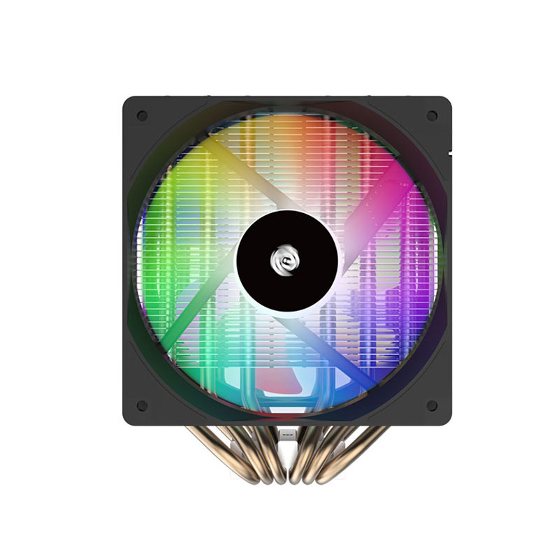 LDPCSJ Journey DST-60 Dual Tow - Air Cooler Cpu recensie en prijs