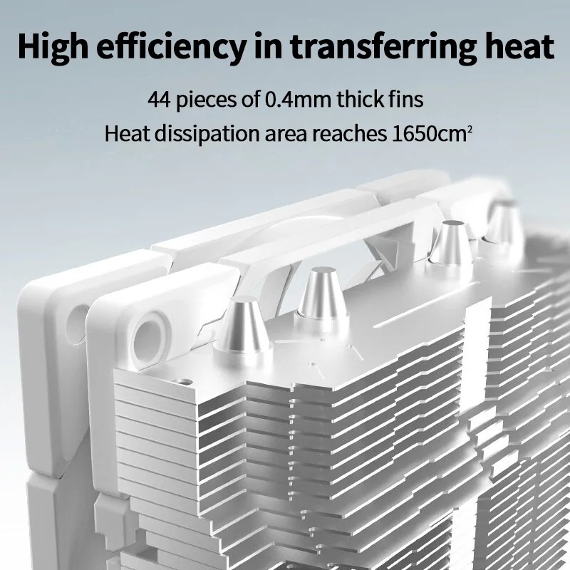 ID-COOLING IS-40X V3 45 mm hoo - Air Cooler Cpu recensie en prijs