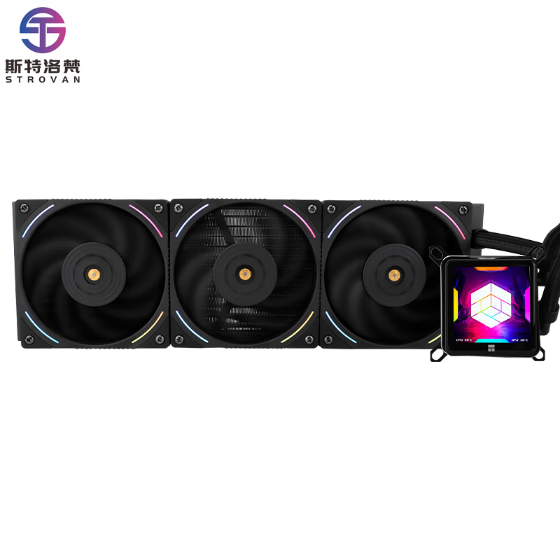 FROZEN GUARDIAN 360-geïntegree - Aio Liquid Cooler recensie en prijs