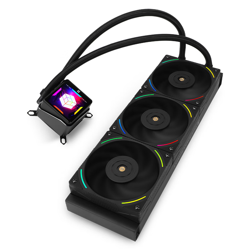 FROZEN GUARDIAN 360-geïntegree - Aio Liquid Cooler recensie en prijs