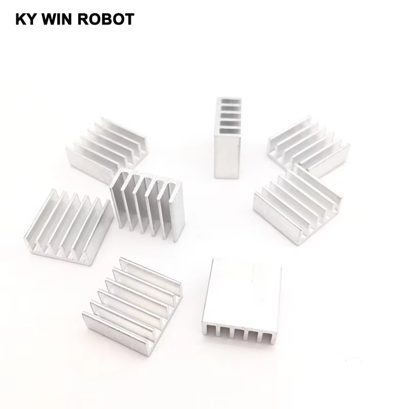 50 stuks geëxtrudeerde alumini - Heatsink recensie en prijs