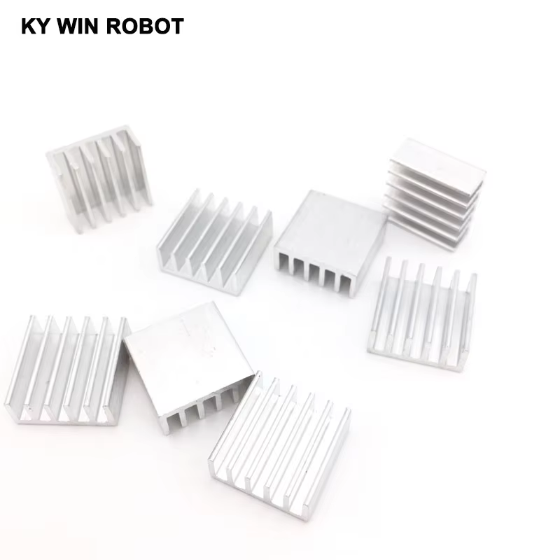 50 stuks geëxtrudeerde alumini - Heatsink recensie en prijs