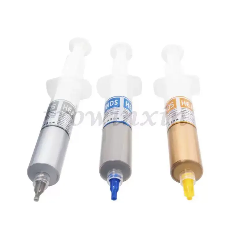 voor grote spuitvormige zilver - Thermal Paste recensie en prijs