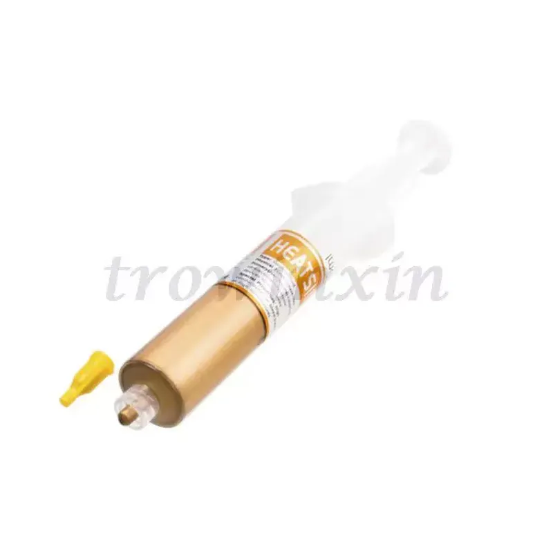 voor grote spuitvormige zilver - Thermal Paste recensie en prijs