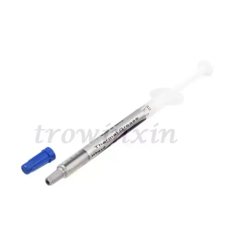 voor grote spuitvormige zilver - Thermal Paste recensie en prijs