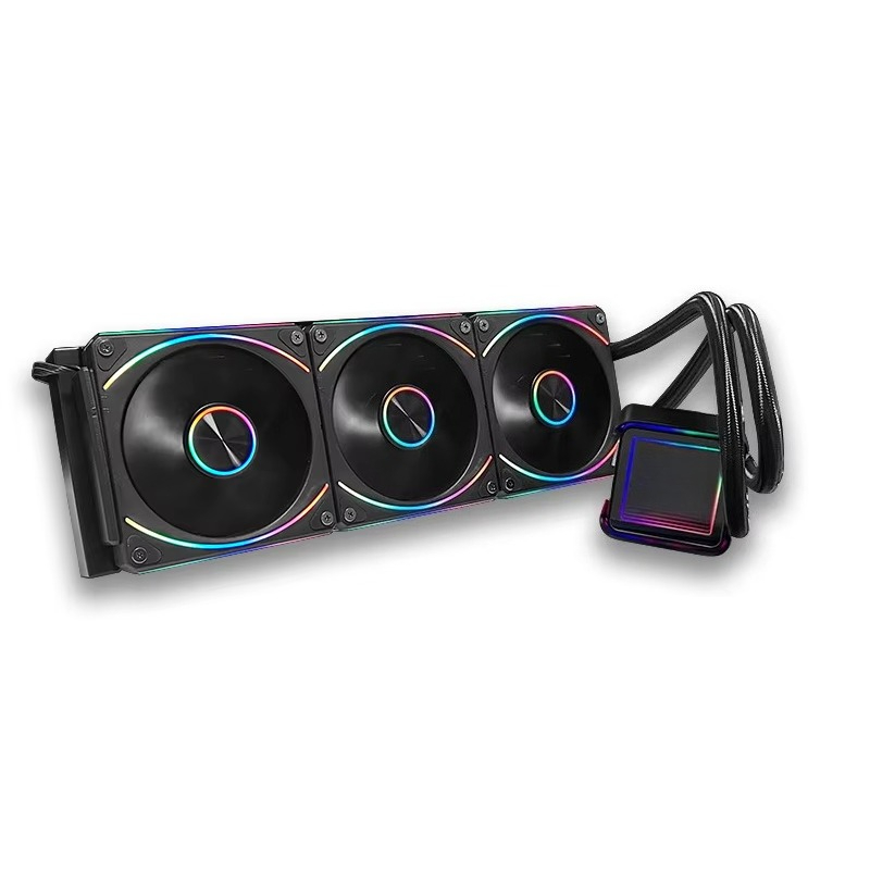 Aura Sync 360mm CPU-vloeistofk - Cpu Cooler recensie en prijs
