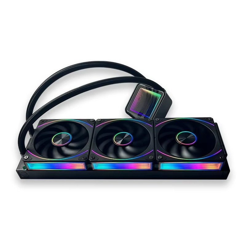 Aura Sync 360mm CPU-vloeistofk - Cpu Cooler recensie en prijs