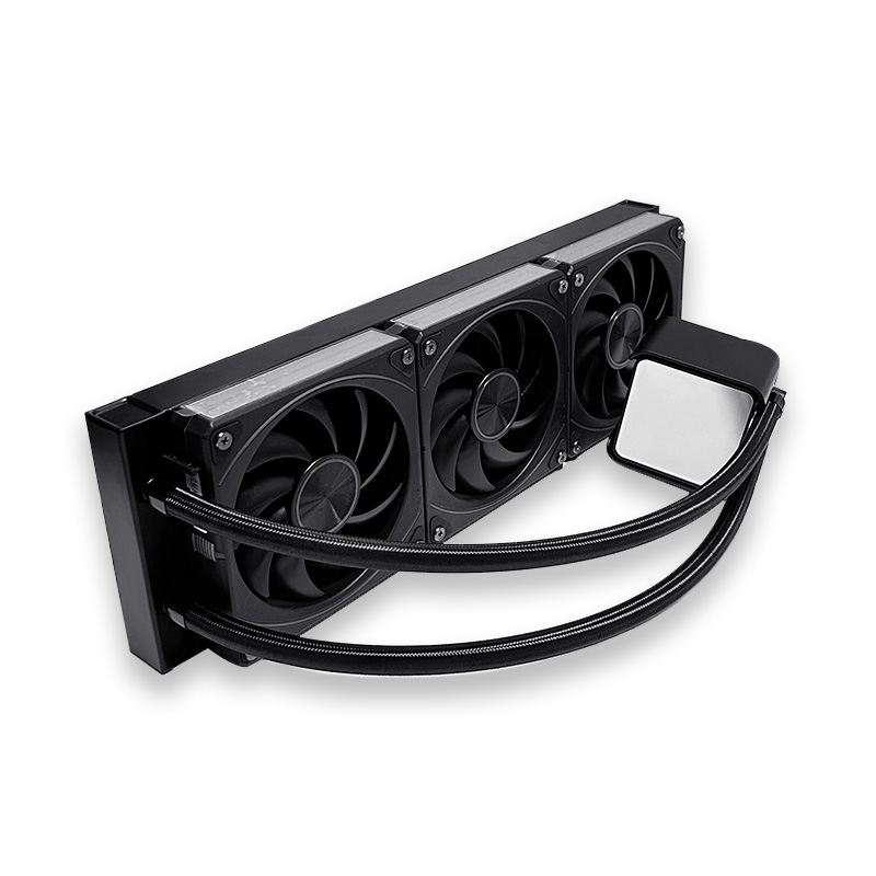Aura Sync 360mm CPU-vloeistofk - Cpu Cooler recensie en prijs