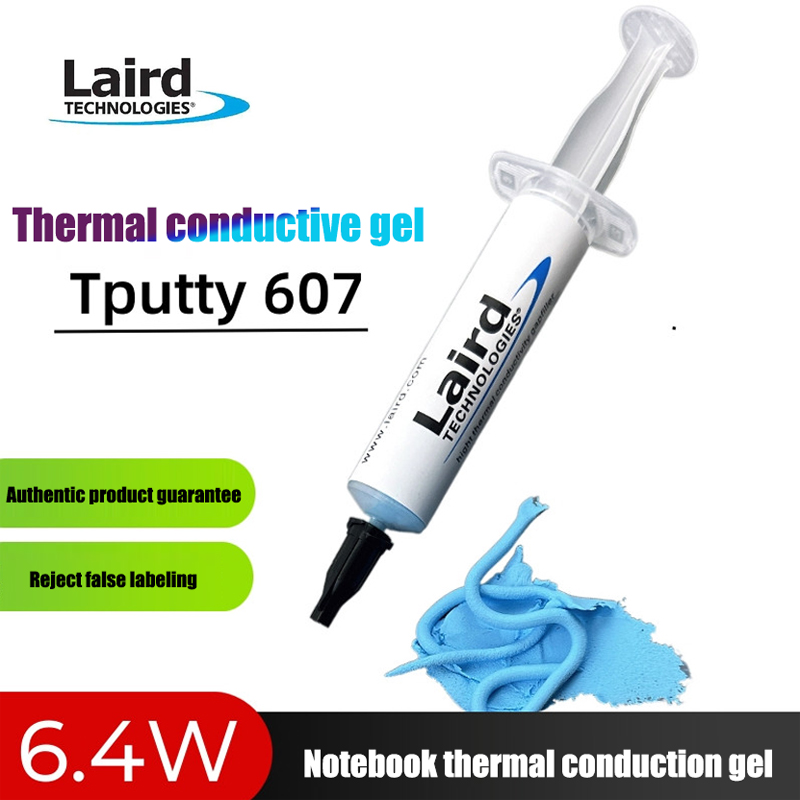 Laird Tputty 607 thermisch vet - Thermal Paste recensie en prijs