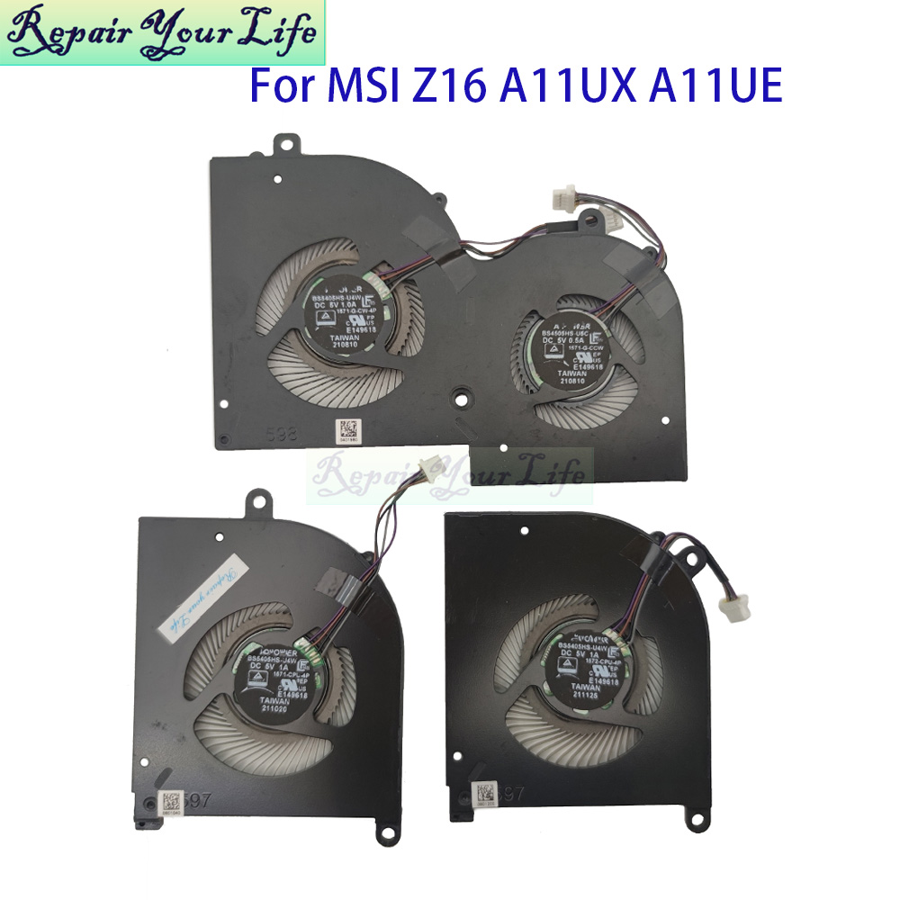CPU GPU Koelventilator Voor MS - Gpu Cooler recensie en prijs